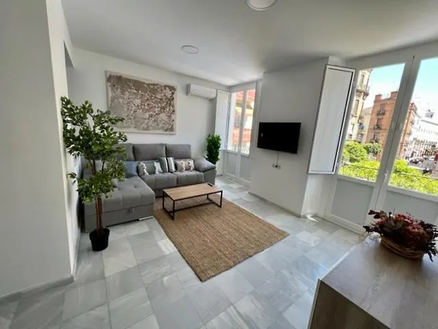 Ad1B Arenal 3Br Apartment, 250 Mtrs From Cathedral