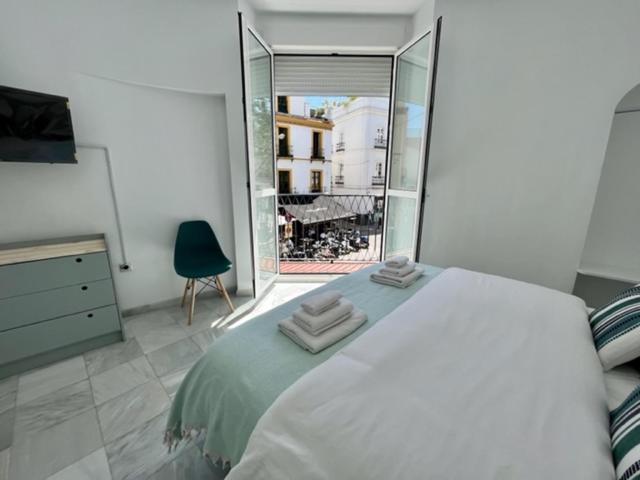 Ad1b Arenal 3br Apartment, 250 Mtrs From Cathedral Appartement Séville