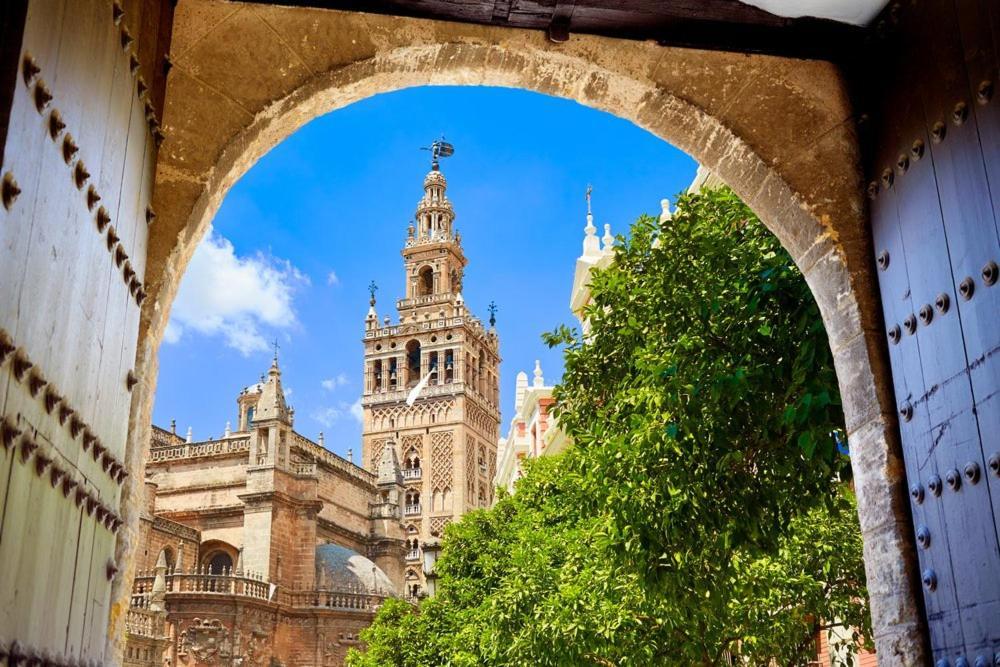 Ad1b Arenal 3br Apartment, 250 Mtrs From Cathedral *
