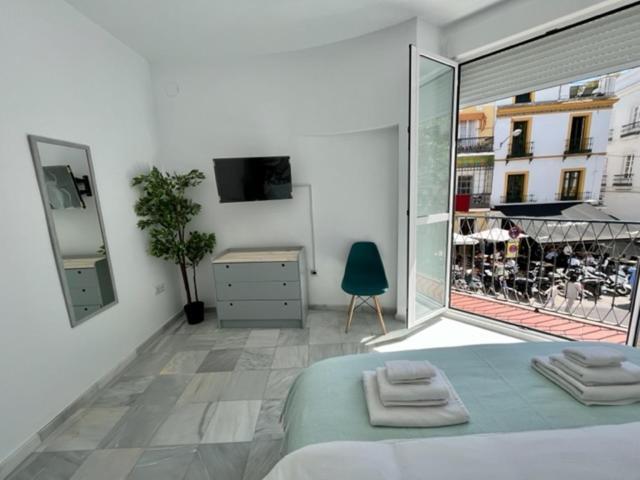 Appartement Ad1b Arenal 3br Apartment, 250 Mtrs From Cathedral *