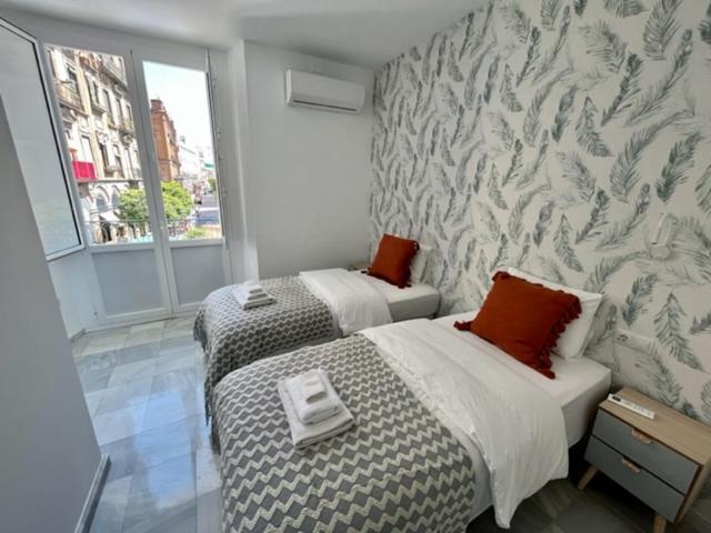 Ad1b Arenal 3br Apartment, 250 Mtrs From Cathedral Appartement *